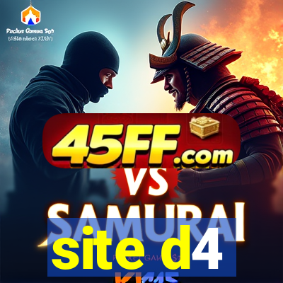 site d4